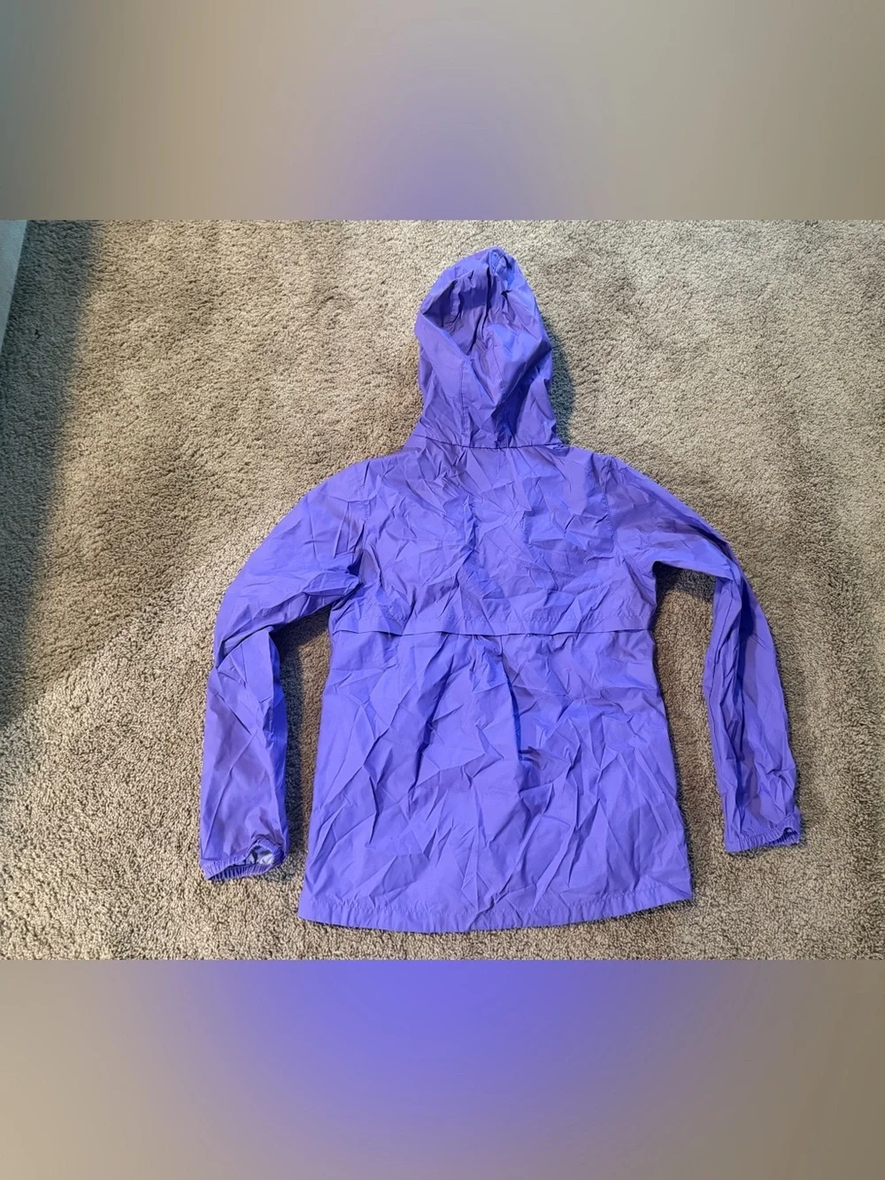 🖤Columbia Girls Switchback II Waterproof Windbreaker